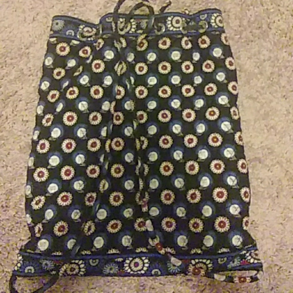 Vera Bradley Owl Print Backpack